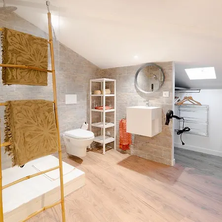 Appartement Le Saint-george - Duplex Climatise Toulouse