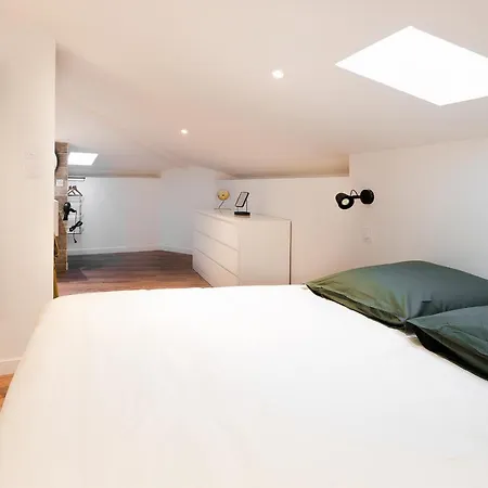 Appartement Le Saint-george - Duplex Climatise *