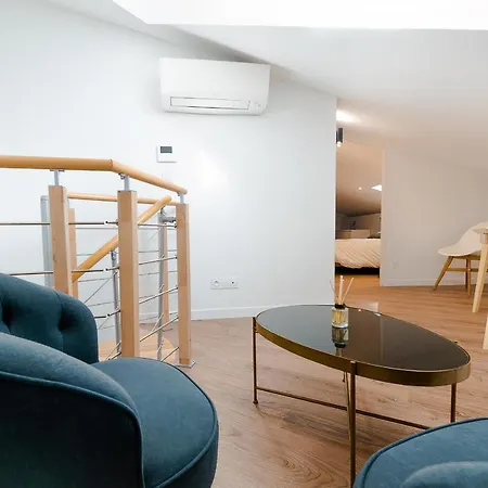 Le Saint-george - Duplex Climatise Appartement *