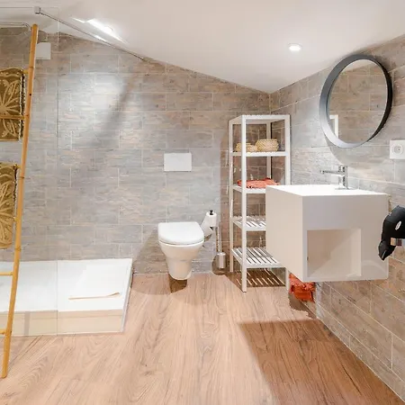 Le Saint-george - Duplex Climatise * Toulouse