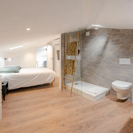 Le Saint-george - Duplex Climatise Toulouse