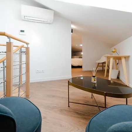 Le Saint-george - Duplex Climatise Apartment